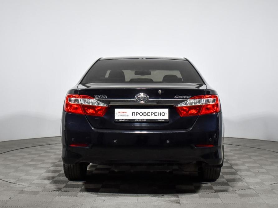 Toyota Camry VII (XV50) Санкт-Петербург  - изображение 6