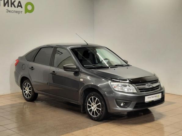 Lada (ВАЗ) Granta I с пробегом 2017 года, цена 449 000 рублей, 107800 км, лифтбек, Автокод Объявления