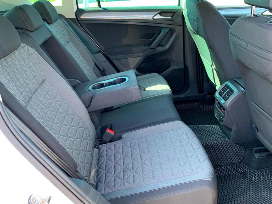 Volkswagen Tiguan II Рестайлинг Чебоксары  - изображение 28