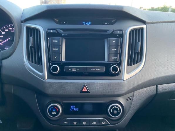 Hyundai Creta I с пробегом 2017 года, цена 1 690 000 рублей, 184771 км, внедорожник, Автокод Объявления