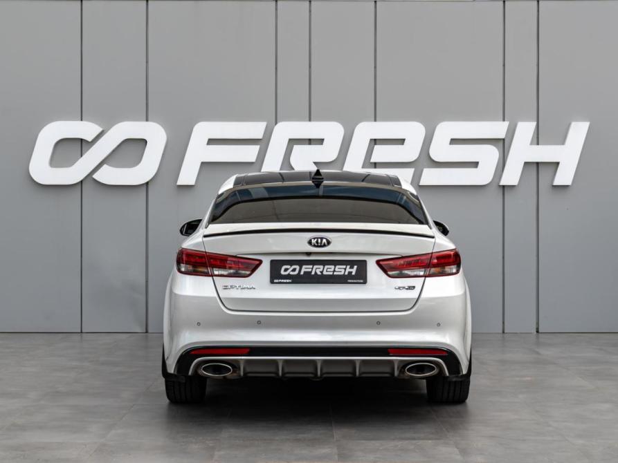 Kia Optima IV Краснодар  - изображение 4