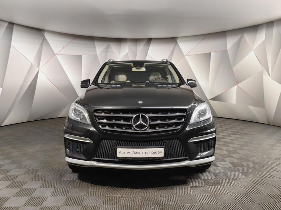 Mercedes-Benz M-Класс AMG III (W166) Москва  - изображение 7
