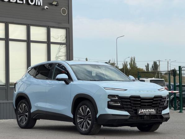 JETOUR DASHING I с пробегом 2023 года, цена 1 850 000 рублей, 101300 км, внедорожник, Автокод Объявления