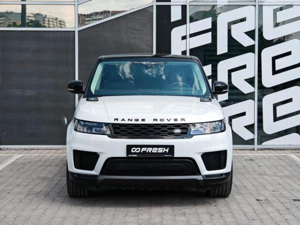 Land Rover Range Rover Sport II Рестайлинг с пробегом 2018 года, цена 5 090 000 рублей, 125750 км, внедорожник, Автокод Объявления