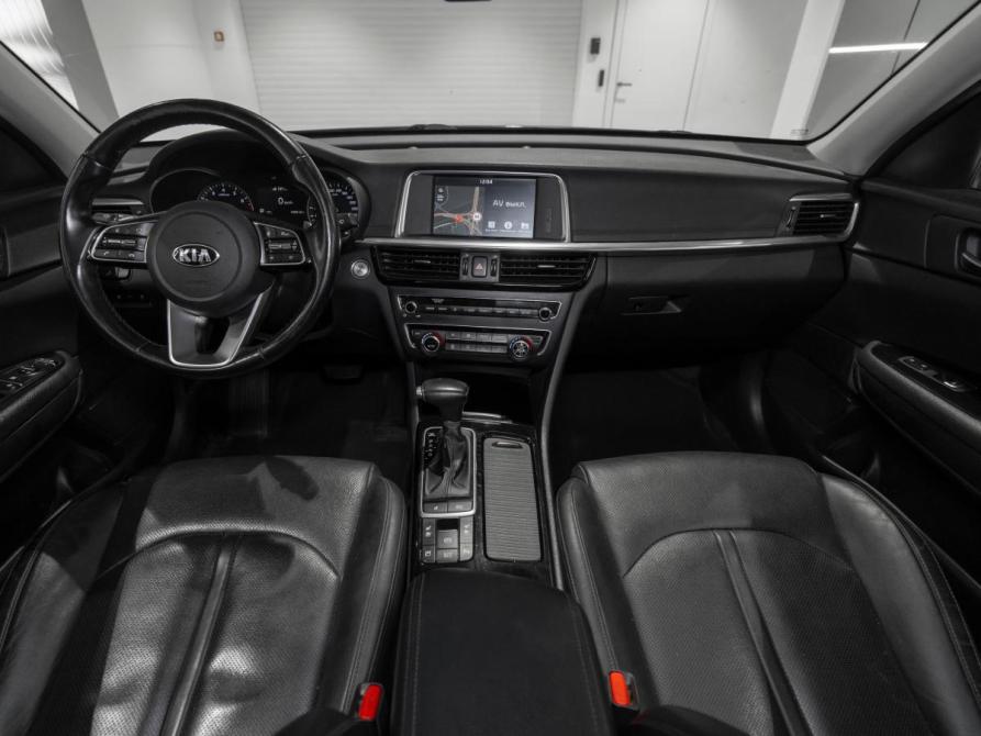 Kia Optima IV Рестайлинг Москва  - изображение 8