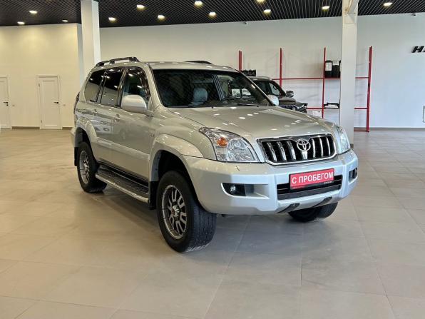 Toyota Land Cruiser Prado 120 Series с пробегом 2004 года, цена 1 849 000 рублей, 316000 км, внедорожник, Автокод Объявления