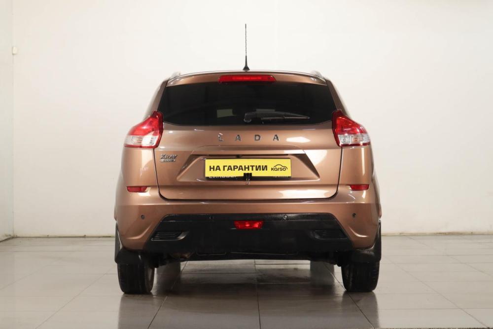 Lada (ВАЗ) XRAY I Челябинск  - изображение 6