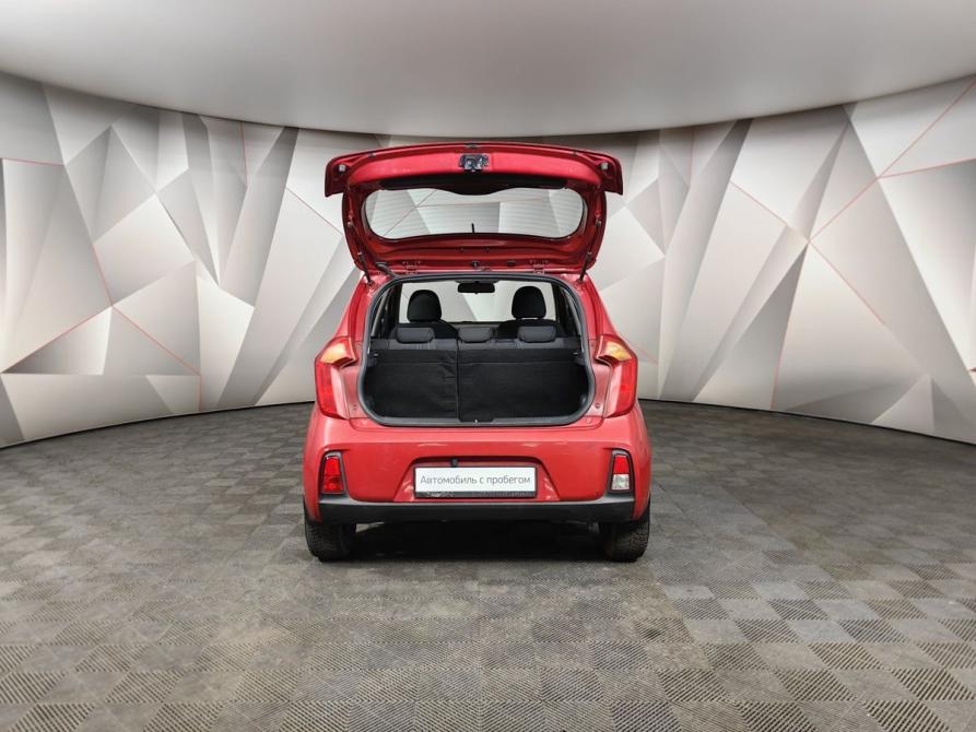 Kia Picanto II Рестайлинг Москва  - изображение 12