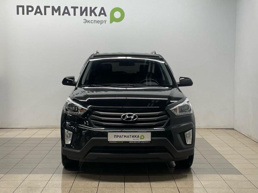 Hyundai Creta I Санкт-Петербург  - изображение 4