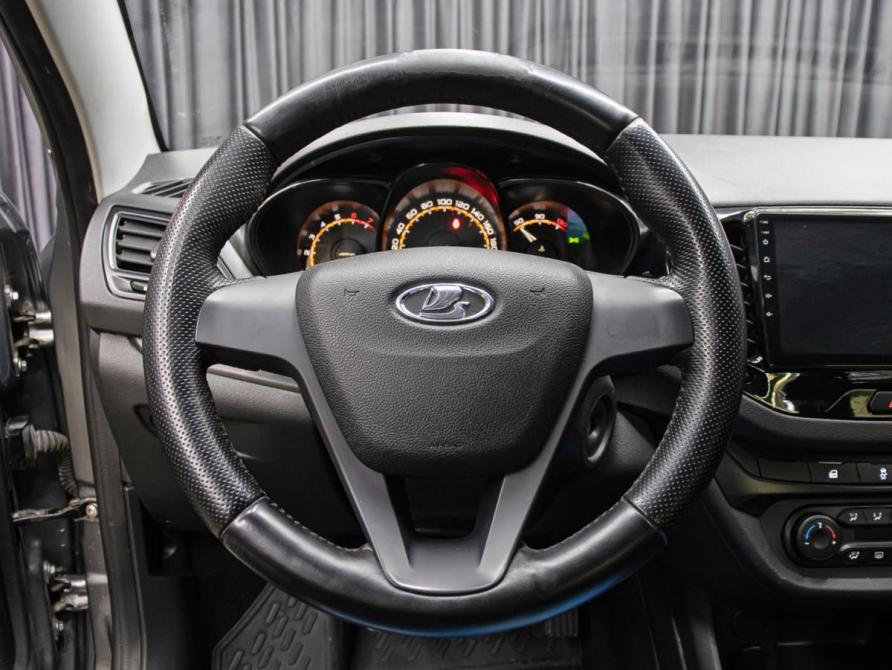 Lada (ВАЗ) Vesta I Москва  - изображение 15