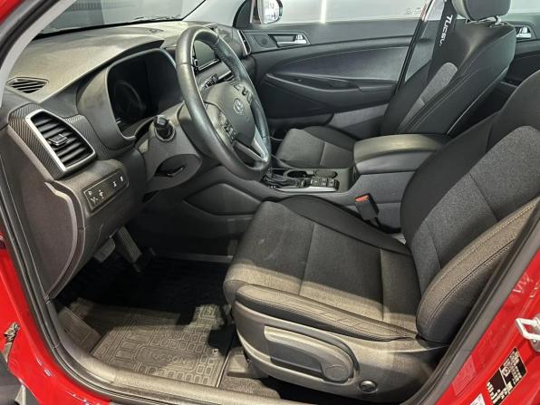 Hyundai Tucson III Рестайлинг с пробегом 2019 года, цена 2 420 000 рублей, 56249 км, внедорожник, Автокод Объявления