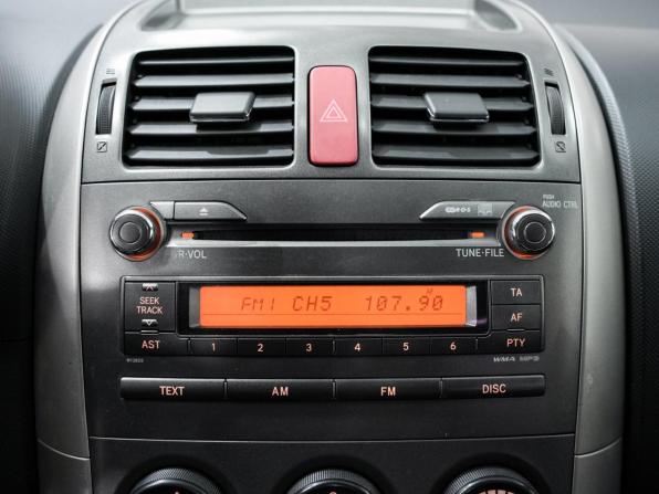 Toyota Auris I с пробегом 2008 года, цена 644 000 рублей, 227000 км, хэтчбек, Автокод Объявления
