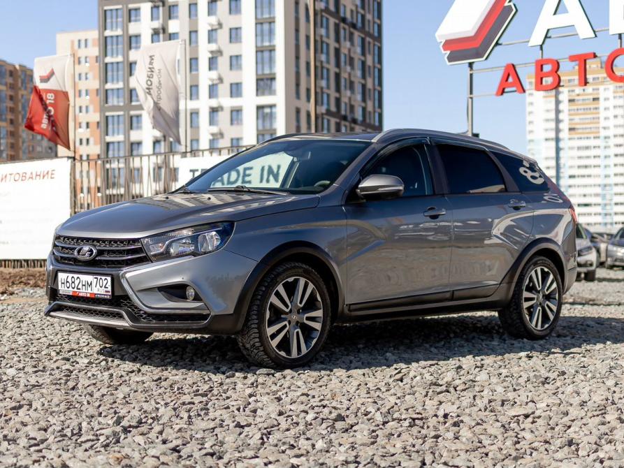 Lada (ВАЗ) Vesta I Ижевск  - изображение 2