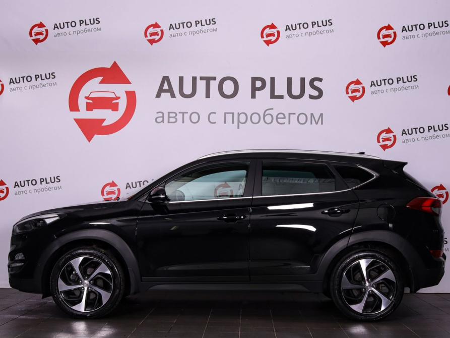 Hyundai Tucson III Минеральные Воды  - изображение 6