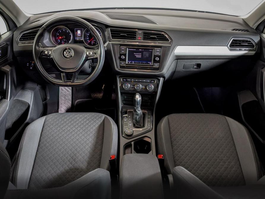 Volkswagen Tiguan II Екатеринбург  - изображение 10