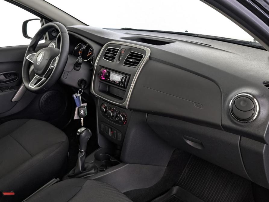 Renault Logan II Рестайлинг Москва  - изображение 13