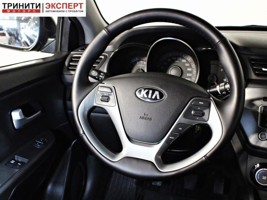 Kia Rio III Рестайлинг Белгород  - изображение 14