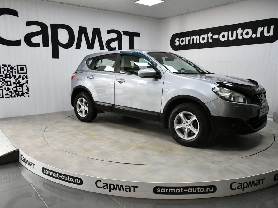 Nissan Qashqai I Рестайлинг Новосибирск  - изображение 3