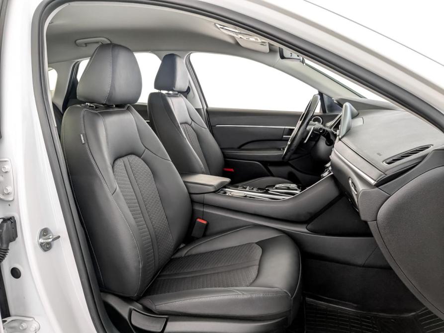 Hyundai Sonata VIII (DN8) Москва  - изображение 23