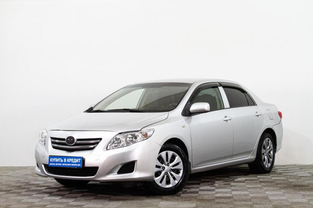 Toyota Corolla X (E140 E150) Сургут  - изображение 4