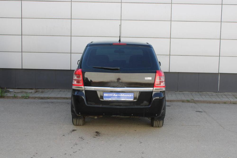 Opel Zafira B Рестайлинг Ярославль  - изображение 7