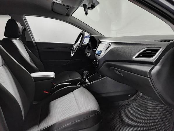 Hyundai Solaris II с пробегом 2018 года, цена 1 450 000 рублей, 81500 км, седан, Автокод Объявления