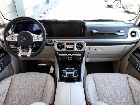 Mercedes-Benz G-Класс AMG II (W463) с пробегом 2023 года, цена 22 150 000 рублей, 40815 км, внедорожник, Автокод Объявления