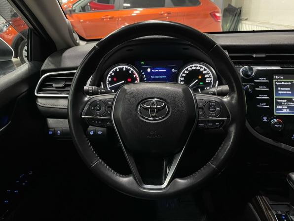 Toyota Camry VIII (XV70) с пробегом 2018 года, цена 2 730 000 рублей, 176293 км, седан, Автокод Объявления