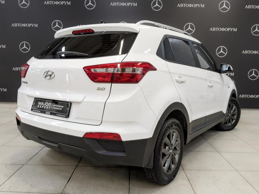 Hyundai Creta I Рестайлинг Москва  - изображение 5