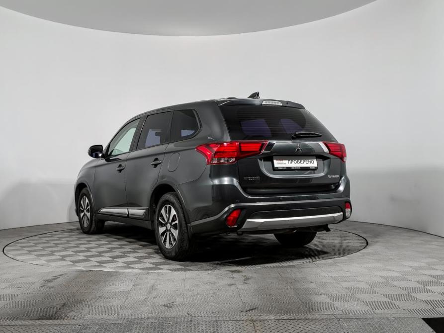 Mitsubishi Outlander III Рестайлинг 3 Санкт-Петербург  - изображение 7