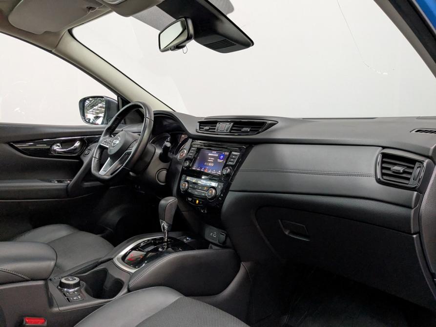 Nissan Qashqai II Рестайлинг Москва  - изображение 17