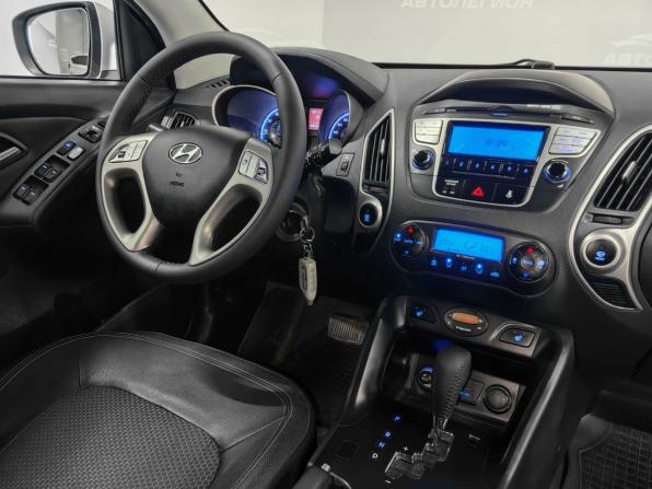 Hyundai ix35 I с пробегом 2011 года, цена 1 470 000 рублей, 212100 км, внедорожник, Автокод Объявления