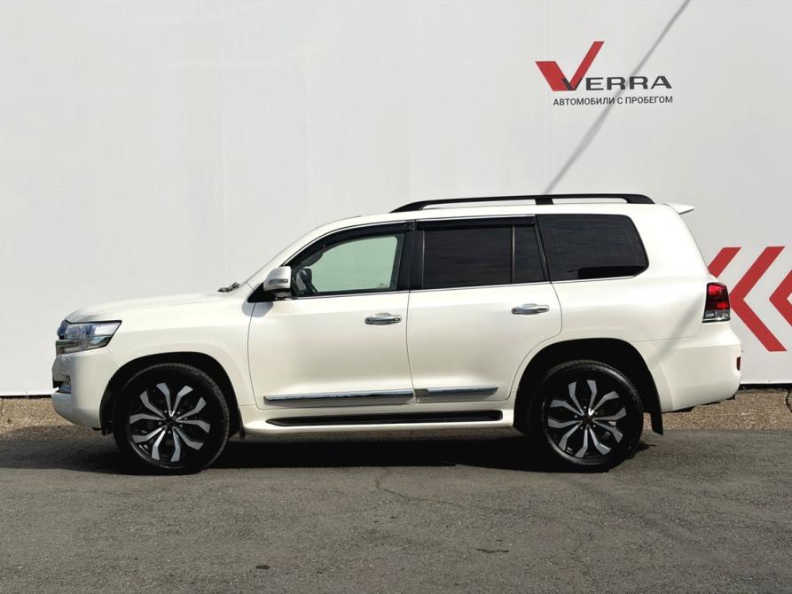 Toyota Land Cruiser 200 Series Рестайлинг 2 Пермь  - изображение 2