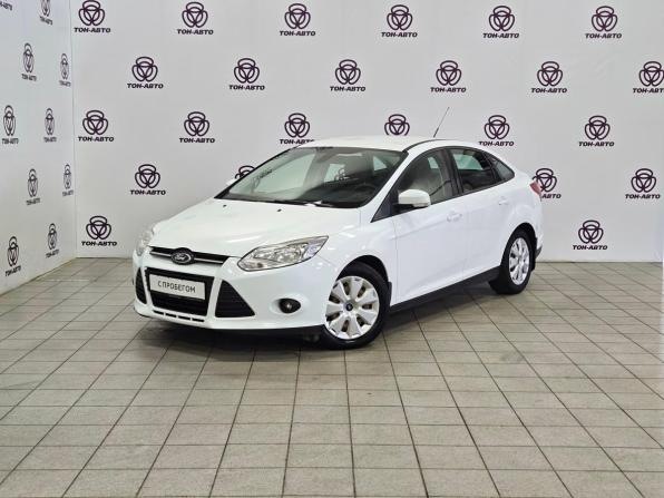 Ford Focus III