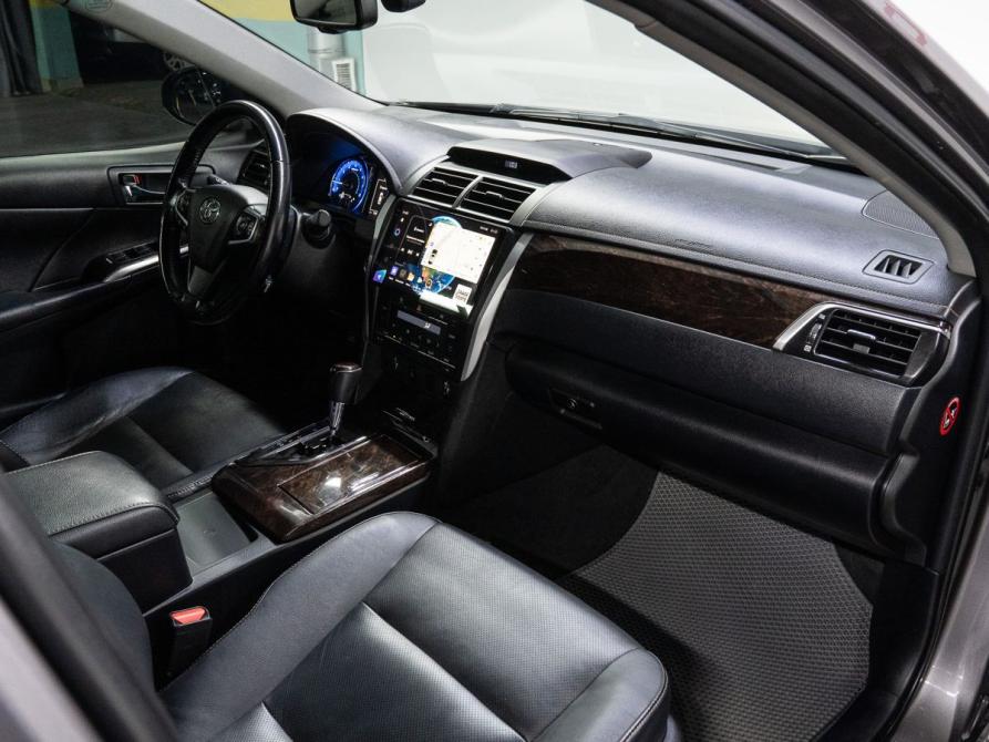 Toyota Camry VII (XV50) Рестайлинг Тюмень  - изображение 16