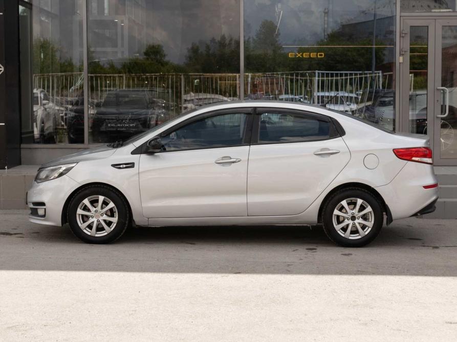 Kia Rio III Новосибирск  - изображение 8