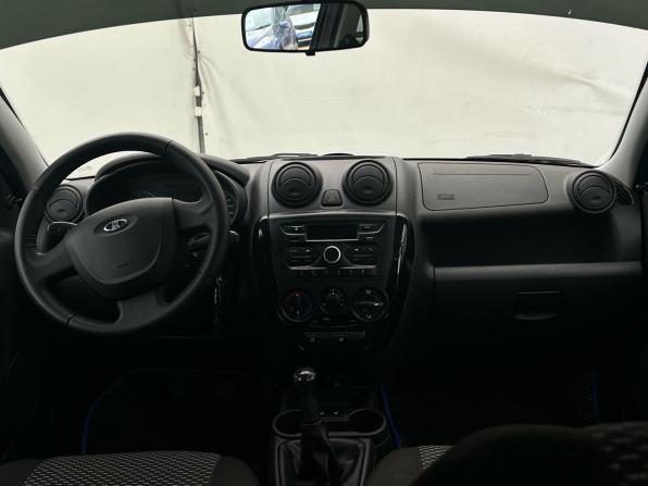 Lada (ВАЗ) Granta I с пробегом 2016 года, цена 515 000 рублей, 146085 км, седан, Автокод Объявления