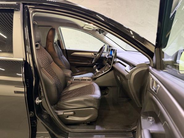 Haval M6 II с пробегом 2025 года, цена 1 799 000 рублей, 38826 км, внедорожник, Автокод Объявления