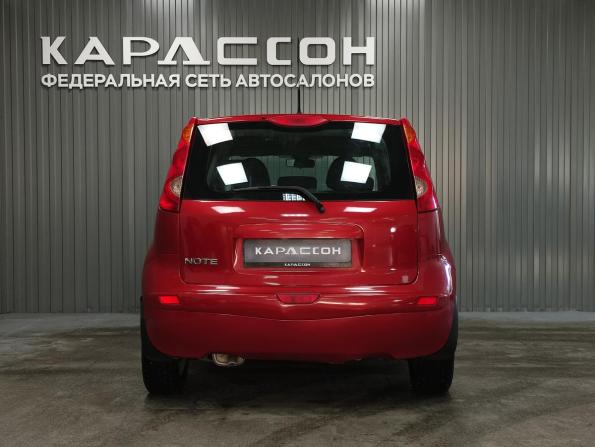 Nissan Note I Рестайлинг с пробегом 2008 года, цена 343 000 рублей, 234059 км, хэтчбек, Автокод Объявления