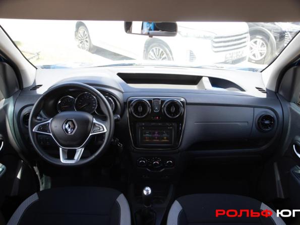 Renault Dokker I с пробегом 2019 года, цена 1 298 000 рублей, 103073 км, компактвэн, Автокод Объявления