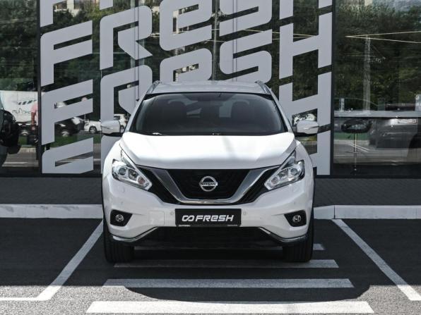 Nissan Murano III (Z52) Рестайлинг с пробегом 2018 года, цена 2 499 000 рублей, 116301 км, внедорожник, Автокод Объявления