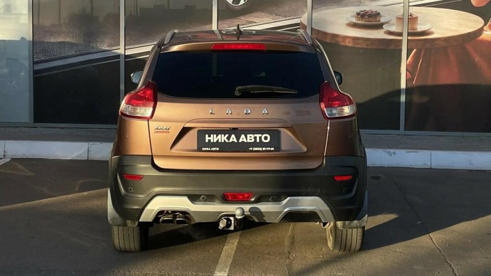 Lada (ВАЗ) XRAY I Оренбург  - изображение 8