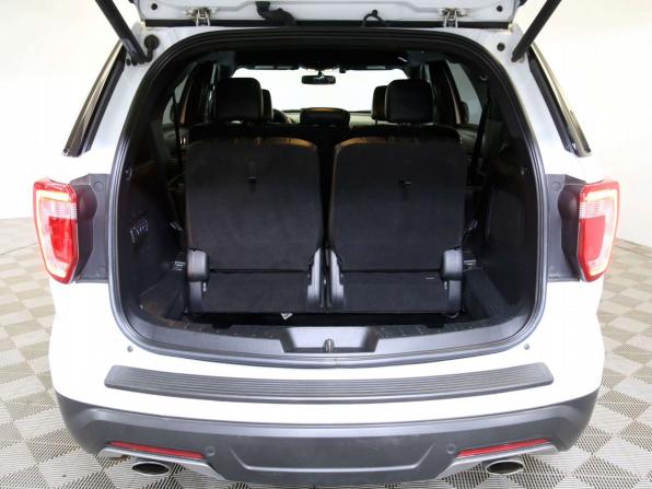 Ford Explorer V Рестайлинг 2 с пробегом 2018 года, цена 2 899 000 рублей, 105345 км, внедорожник, Автокод Объявления