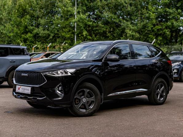 Haval F7 I с пробегом 2021 года, цена 1 625 000 рублей, 58042 км, внедорожник, Автокод Объявления