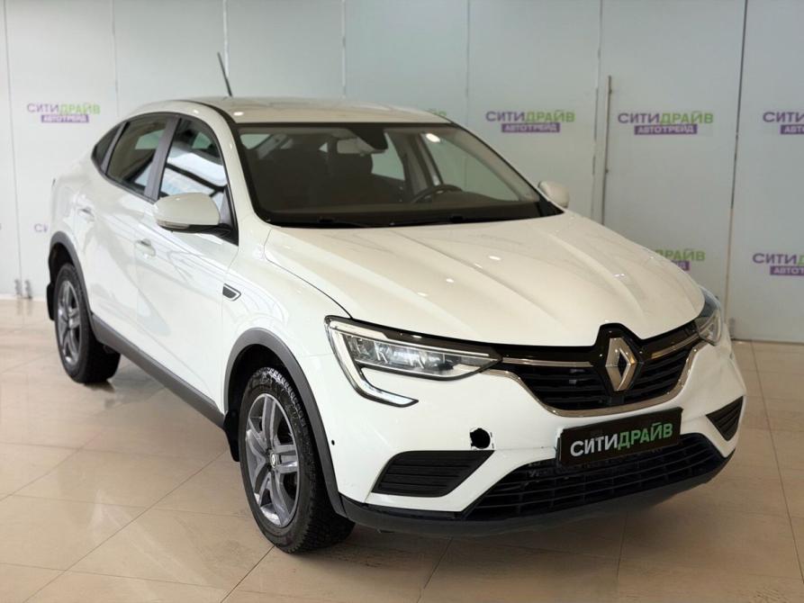 Renault Arkana I Москва  - изображение 1