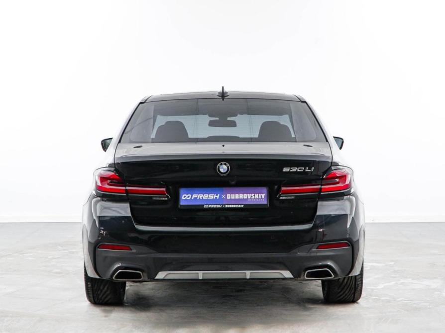 BMW 5 серии VII (G30/G31/G38) Рестайлинг Москва  - изображение 4