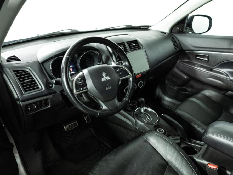 Mitsubishi ASX I Рестайлинг Санкт-Петербург  - изображение 12