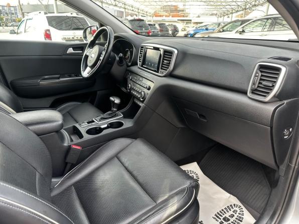 Kia Sportage IV с пробегом 2018 года, цена 2 235 000 рублей, 81938 км, внедорожник, Автокод Объявления