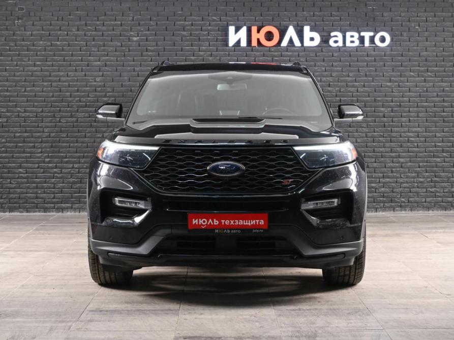 Ford Explorer VI Екатеринбург  - изображение 2
