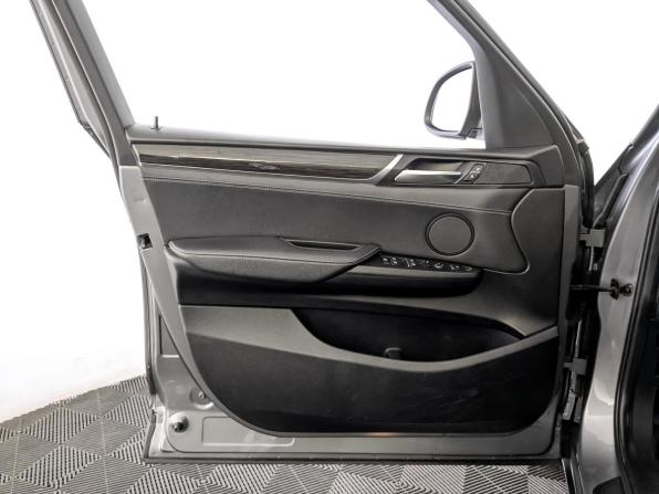 BMW X3 II (F25) Рестайлинг с пробегом 2017 года, цена 2 750 000 рублей, 99853 км, внедорожник, Автокод Объявления